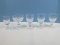 5 Waterford Crystal Colleen Pattern 3 7/8