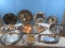 Silverplate Lot Oneida 20 1/2