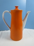 Retro Orange Body 10 1/2