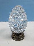 Signed Waterford Crystal 3 3/4