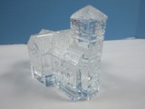 Waterford Crystal Lismore Village Collection 3-D 4