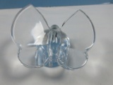 Waterford Crystal Butterfly Collection 2 5/8