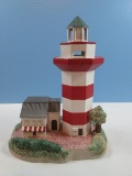 Geo. Z. Lefton Harbour Town 1970 SC Lighthouse Figure 10 1/2