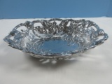 Arthur Court Aluminum Hollowware magnolia 10 1/2