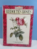 PJ Redoute Redoutes Roses Complete Series 167 Full Page Paintings in Full Color Coffee Table