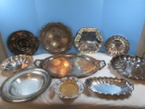 Silverplate Lot Oneida 20 1/2