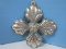 1999 Annual 175th Anniversary Reed & Barton Sterling Silver Christmas Ornament-1824-1999