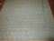 Early Summer Quilt Mauve/Blue Flowers Pattern w/200 lbs Net Cooperative Fertilizer Service