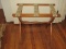 Maple Folding Suitcase Luggage Rack Stand