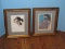 2 Native American Fine Art Prints 