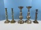 Candlesticks Pair 10 1/2