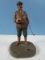 Collectors Michael Garman Sports Sculpture Series 9
