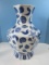 Impressive Maitland-Smith LTD. Semi Porcelain Octagonal Form Large 17