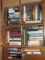 Lot Misc Books Self Help, Novels, History, Colin Powell, Dwelling Place, etc.