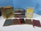 Lot Antique & Other Books Ivanhoe 1916, Memoirs of Yellow Plush 1887, Longfellows 1900,