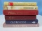 Lot Then Sings My Soul 150 World's Greatest Hymn Stories, 3 Presbyterian Hymnal Books etc.