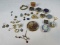 Ladies Fashion Jewelry Sterling Heart Pendant, Charm Bracelet Hearts/Cupid Charms, etc.
