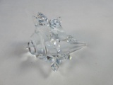 Spectacular Swarovski Crystal South Sea Collection South Sea 2 3/4