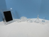 Lot Waterford Crystal Lismore Pattern 4