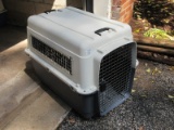 Essentials large Dog Kennel Pet Crate-Approx 28