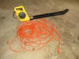 Paramount PB150 Electric Blower w/Extension Drop Cord