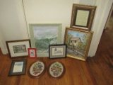 Artwork Lot Shack By The Side of Road 19