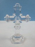 Signed Galway Irish Lead Crystal 8