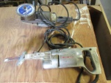 2 Power Tools Milwaukee Heavy Duty Sawzall, Black & Decker No 7950 Commercial Duty Disc