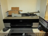 Ultra Chrome Epson Stylus Pro 3880 Color Inkjet Printer K3 Touch Screen or USR Interface