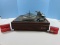 Lot Garrad AT60 Vintage Record Player Automatic Turntable w/ Shure Stereo M3D Dynetic