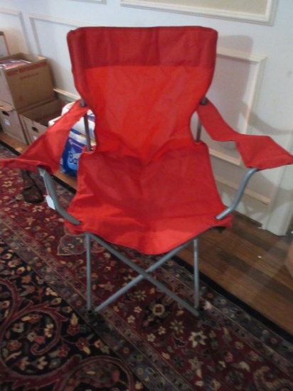 Matel Frame Lawn Patio Folding Chair
