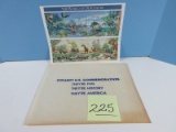 Collectors US Postage Commemoratives Stamps 