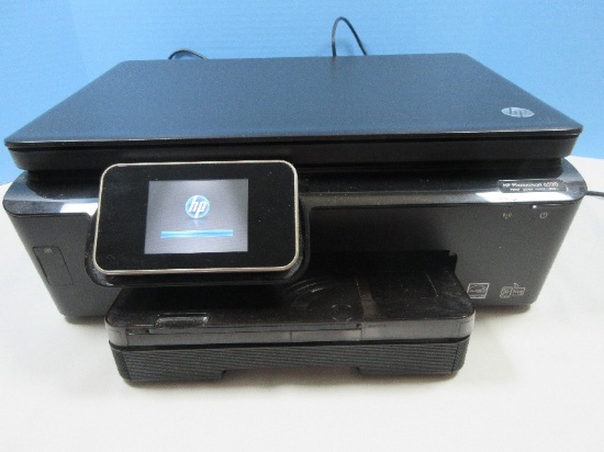 HP Photosmart 6520 Print, Scan, Copy, Web E-Print All-In-One | Online ...