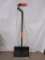 Trazon Snow Shovel Heavy Duty For Driveway w/ Ergonomic Handle