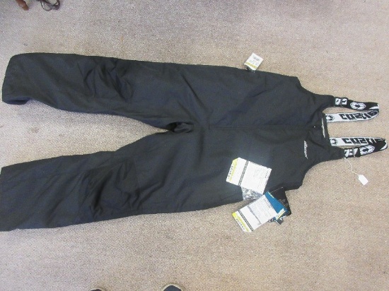 Castle X Platform Bib Cold Shield Insulation Waterproofing Size XL