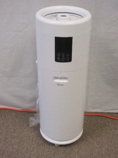 Large Room Home Humidifier w/ Smart Sensor Balance Humidity Plus Essential Oil Tray