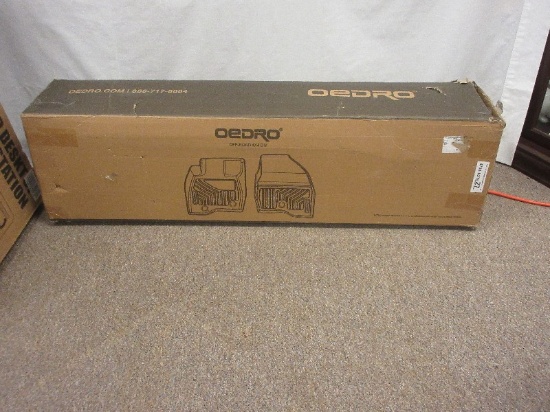 Oedro Off-Road 4x4 DIY Pair of Floor Mats NIB
