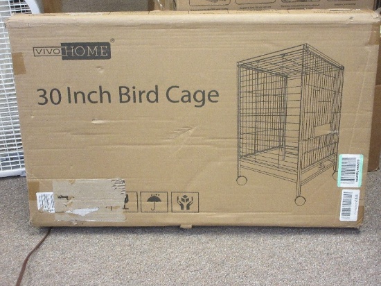Vivo Home/30" Bird Cage NIB