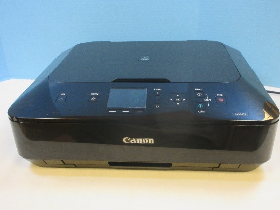 Canon MG5422 Wireless Inkjet Photo All-In-One Color Printer Pixma