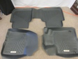 New Oedro 4 pc. Floorboard Mat Set