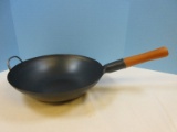 Yosukata Chef's Cookware From Raw Iron 13 1/2
