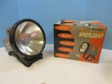 Gordon 12V 3 Million Candle Power Spotlight 3 Way Slide Trigger Switch, 9