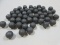 Lot 50 Caliber Round Lead Balls