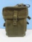 Vintage US Military Army Magazine Pouch Case 2 September 1960 Vietnam Era