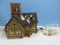 Department 56 Heritage Village Collection Dickens' Village Series Hand painted Porcelain
