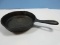 Handled Cast Iron 6 1/2