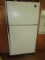G.E. General Electric 232 Refrigerator Top no Frost Freezer 22.5 Cubic Feet