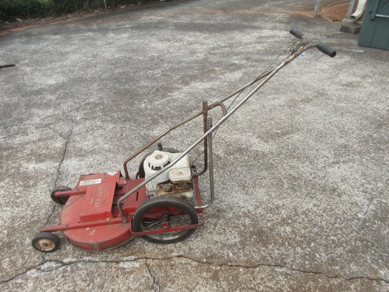 Professional Belt Drive Lazy-Boy Push Mower