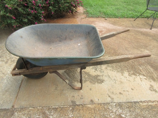 Jackson Wheelbarrow