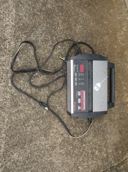 Speed Charge Computer Smart